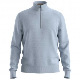 блуза,мъжки,пуловери,boss,ebrando,10255179,01,half,zip,sweater,light,pastel,blue,(blue)