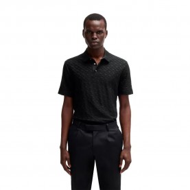 BOSS Pack 80 10271418 01 short sleeve polo - Black (Black) дамски,блузи,с,яка,мъжки,блузи,с,яка,boss,pack,80,10271418,01,short,sleeve,polo,black,(black)