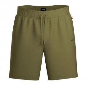 къси,панталони,мъжки,пижами,boss,rib,10257344,01,pyjama,shorts,green