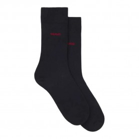 чорапи,мъжки,чорапи,hugo,50468099,socks,2,pairs,blue,(dark,blue)