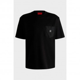 тениска,мъжки,тениски,hugo,dombiro,10261766,01,short,sleeve,t,shirt