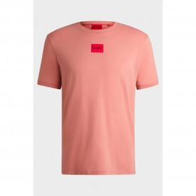 тениска,мъжки,тениски,hugo,diragolino212,short,sleeve,t,shirt,pink,(open,pink)