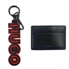портфейли,и,портмонета,hugo,set,gb,rubber,10264012,wallet,black