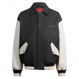 яке,мъжки,якета,hugo,limer,10269382,01,leather,jacket,black,(grey)