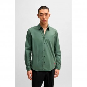 риза,с,дълъг,ръкав,мъжки,ризи,hugo,ermo,10252145,long,sleeve,shirt,green,(open,green)