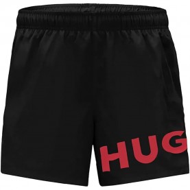 Бански гащета HUGO Makai 10262313 01 swimming shorts - Black (Black) бански,гащета,мъжки,бански,костюми,hugo,makai,10262313,01,swimming,shorts,black,(black)