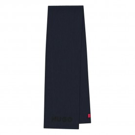 шал,ръкавици,шапки,и,шалове,hugo,zunio,2,scarf,navy,(blue)