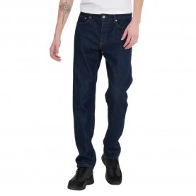 панталони,мъжки,панталони,aigle,ais25mbot009,pants,dark,denim,(blue)