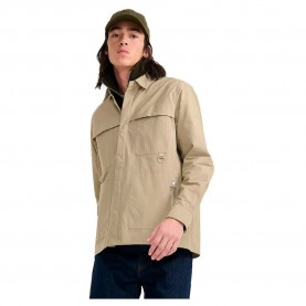 риза,с,дълъг,ръкав,мъжки,ризи,aigle,ais25mshi002,long,sleeve,shirt,beige