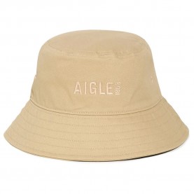 Шапка Aigle AIS25UHAT005 hat - Beige (Osier) шапка,всички,шапки,aigle,ais25uhat005,hat,beige,(osier)