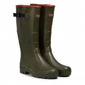 обувки,мъжки,боти,aigle,chambord,var,boots,green
