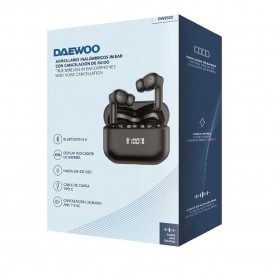 слушалки,слушалки,daewoo,dw2022,wireless,earphones,black,(black)