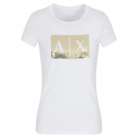 тениска,дамски,тениски,armani,exchange,8nytdly,j73zm,short,sleeve,t,shirt,white