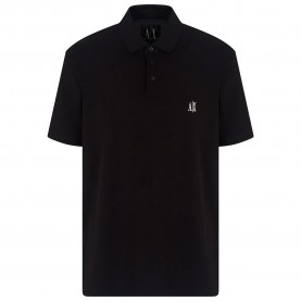 мъжки,блузи,с,яка,armani,exchange,xm000367a,f13022u,short,sleeve,polo,black