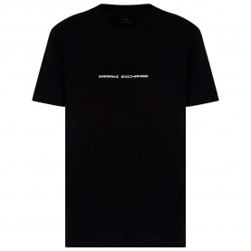 тениска,мъжки,тениски,armani,exchange,xm000544a,f10361u,short,sleeve,t,shirt,black