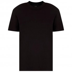 тениска,мъжки,тениски,armani,exchange,xm000554a,f10356u,short,sleeve,t,shirt,black