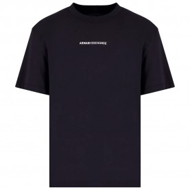 тениска,мъжки,тениски,armani,exchange,xm000588a,f12308u,short,sleeve,t,shirt,blue