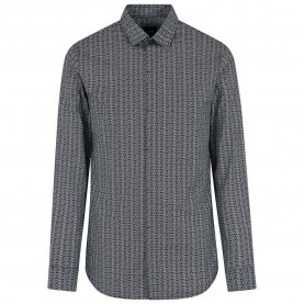 мъжки,ризи,armani,exchange,xm000625a,f13184f,shirt,grey