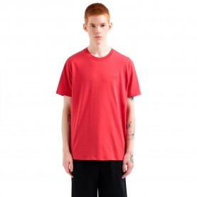 тениска,мъжки,тениски,armani,exchange,xm000752a,f12308u,short,sleeve,t,shirt,orange