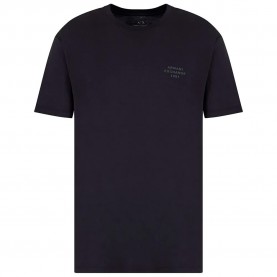 тениска,мъжки,тениски,armani,exchange,xm000752a,f12308u,short,sleeve,t,shirt,black