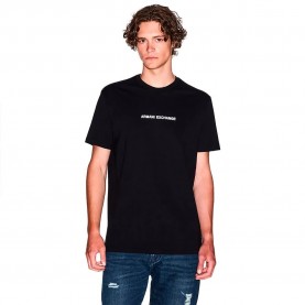 тениска,мъжки,тениски,armani,exchange,xm000787a,f12308u,short,sleeve,t,shirt,black