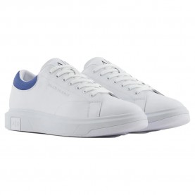 маратонки,мъжки,маратонки,armani,exchange,xux123,xv534,trainers,optical,white,mazar,blue,(white)