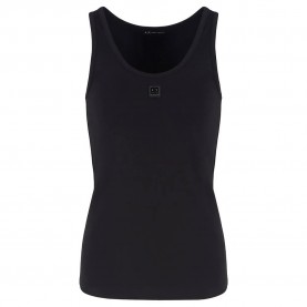 тениска,дамски,тениски,armani,exchange,xw000090a,f10805u,short,sleeve,t,shirt,black