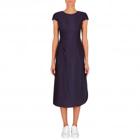 рокля,дамски,поли,и,рокли,armani,exchange,xw000452a,f12747u,dress,purple
