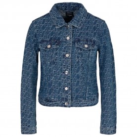 яке,дамски,якета,и,палта,armani,exchange,xw000556a,f12844f,denim,jacket,blue