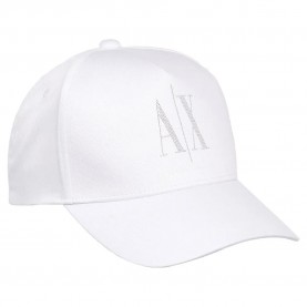 шапка,всички,шапки,armani,exchange,xw000957a,f13846u,cap,optic,white,(white)