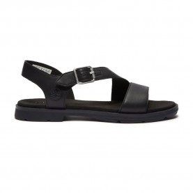 сандали,дамски,сандали,и,чехли,timberland,calista,bay,backstrap,sandals,black,full,grain,(black)