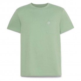 тениска,мъжки,тениски,timberland,dunstan,river,chest,pocket,short,sleeve,t,shirt,green,bay,(green)