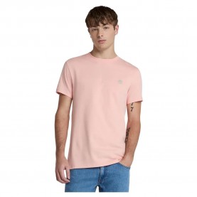 тениска,мъжки,тениски,timberland,dunstan,river,short,sleeve,t,shirt,tropical,peach,(pink)