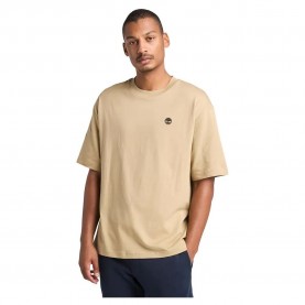 тениска,мъжки,тениски,timberland,dunstan,river,short,sleeve,t,shirt,lemon,pepper,(beige)