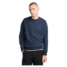 блуза,мъжки,пуловери,timberland,exeter,river,loopback,crew,neck,sweatshirt,dark,sapphire,dark,denim,(blue)