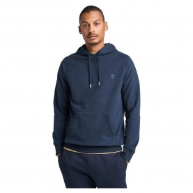суичър,мъжки,пуловери,timberland,exeter,river,loopback,hoodie,dark,sapphire,dark,denim,(blue)