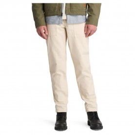 панталони,мъжки,панталони,timberland,goffstown,washed,canvas,fatigue,pants,undyed,(beige)