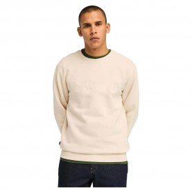 блуза,мъжки,пуловери,timberland,hampthon,crew,neck,sweatshirt,white,smoke,(beige)