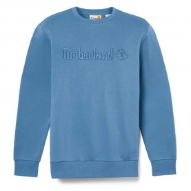 блуза,мъжки,пуловери,timberland,hampthon,crew,neck,sweatshirt,dark,denim,(blue)