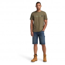 тениска,мъжки,тениски,timberland,kennebec,river,camo,tree,logo,short,sleeve,t,shirt,leaf,green,(green)