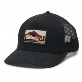 шапка,всички,шапки,timberland,mountain,patch,trucker,cap,black