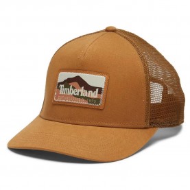 шапка,всички,шапки,timberland,mountain,patch,trucker,cap,wheat,(brown)