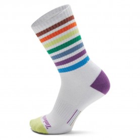 чорапи,мъжки,чорапи,timberland,multi,stripe,low,crew,socks,white