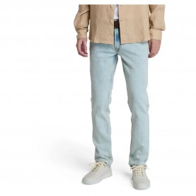 дънки,мъжки,панталони,timberland,sandown,refibra,slim,jeans,acid,wash,(blue)