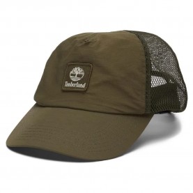шапка,всички,шапки,timberland,soft,structure,trucker,cap,leaf,green,(green)