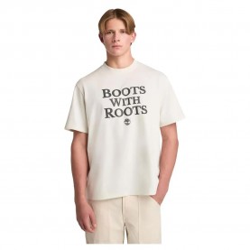 тениска,мъжки,тениски,timberland,slogan,short,sleeve,t,shirt,vintage,white,(beige)