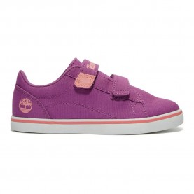 маратонки,детски,маратонки,timberland,stone,jump,hook&loop,toddler,trainers,bright,purple,canvas,(purple)