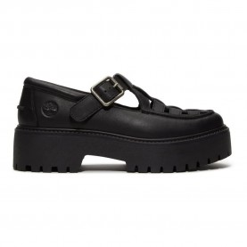 обувки,дамски,обувки,timberland,stone,street,buckle,shoes,black,full,grain,(black)
