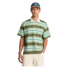 мъжки,блузи,с,яка,timberland,striped,rugby,short,sleeve,polo,green,bay,yd,(green)