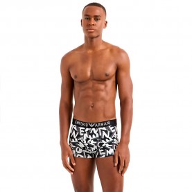 боксерки,мъжко,бельо,emporio,armani,em000232,af10794,boxers,black,(print,ea,black)